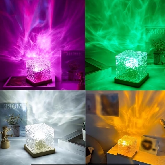 Decorative Cube Light - Picture 7 of 7